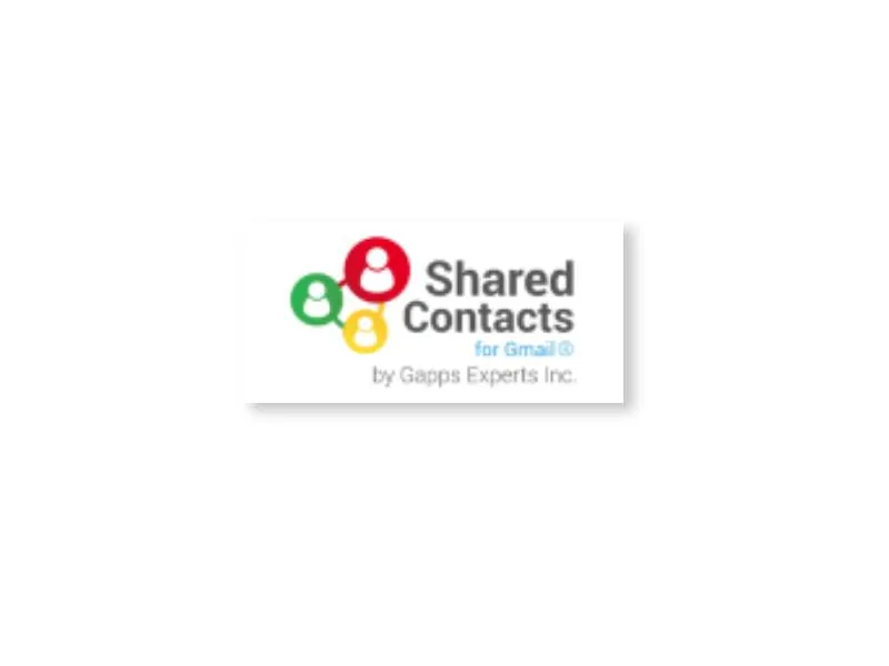Shared Contacts for Gmail – custom WordPress theme