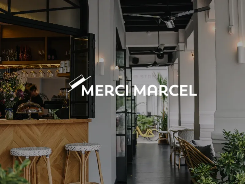 Merci Marcel Group – Optimized WordPress business theme